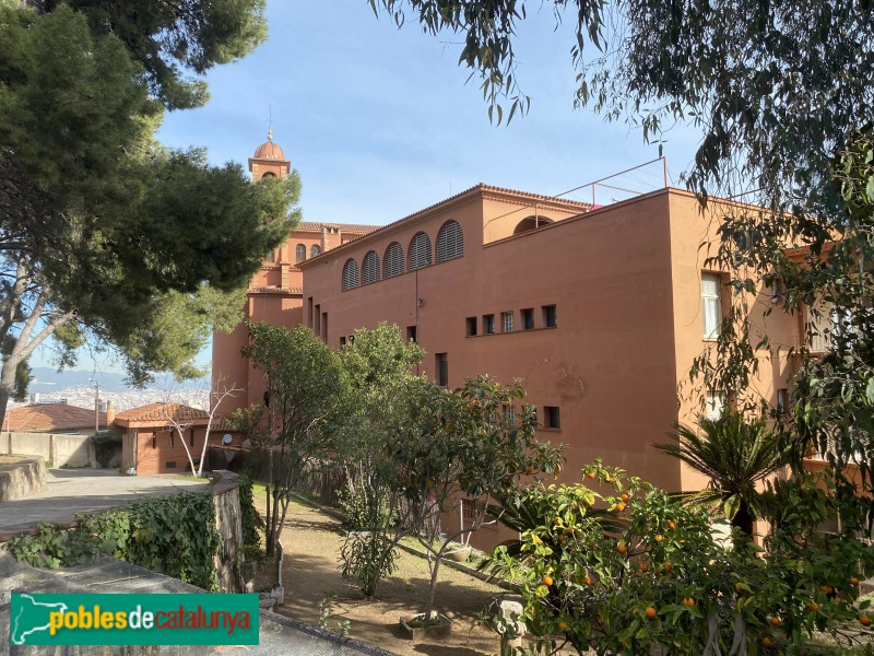 Barcelona - Casa de Repòs Sant Camil