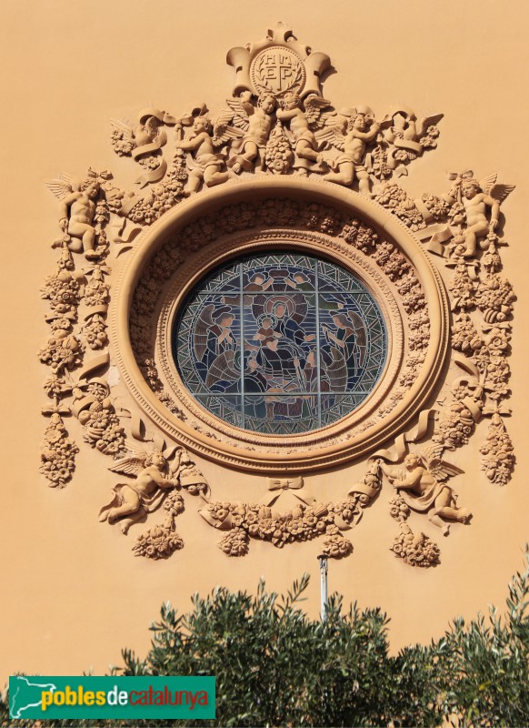 Barcelona - Casa de Repòs Sant Camil