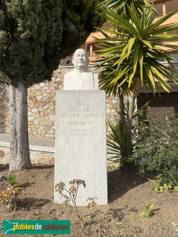 Barcelona - Casa de Repòs Sant Camil