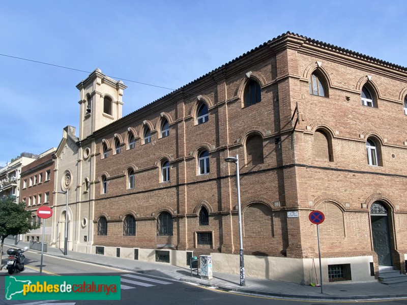 Barcelona - Convent de la Visitació