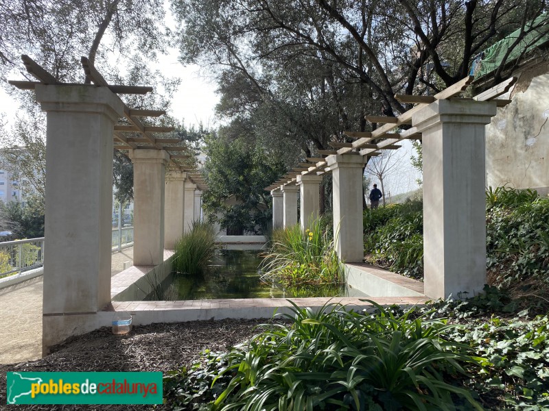 Barcelona - Jardins del Doctor Pla