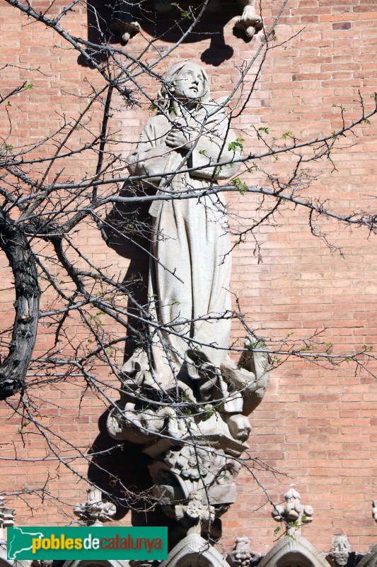 Hospital de Sant Pau - Santa Margarida (Eusebi Arnau)