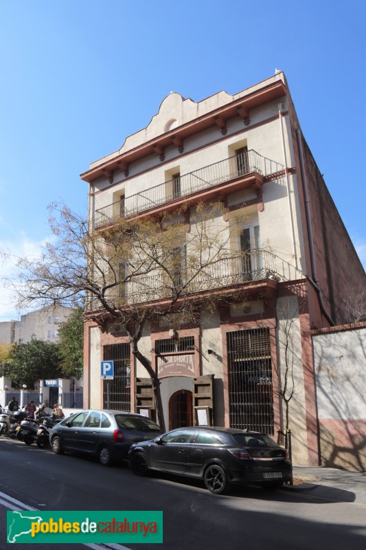 Barcelona - Tajo, 6