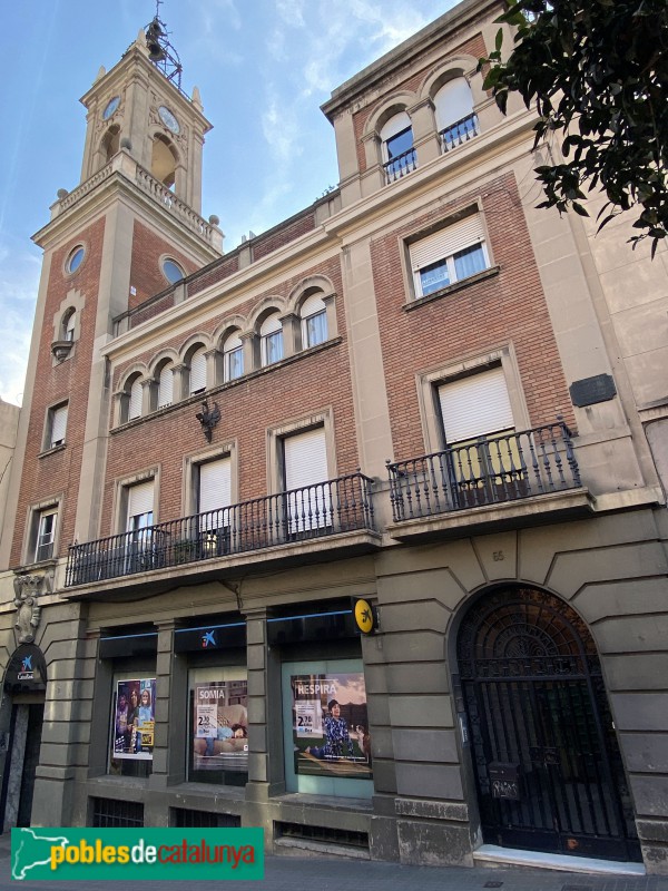 Barcelona - Horta, 65 (Foto: Albert Esteves, 2021) Barcelona - Horta, 65