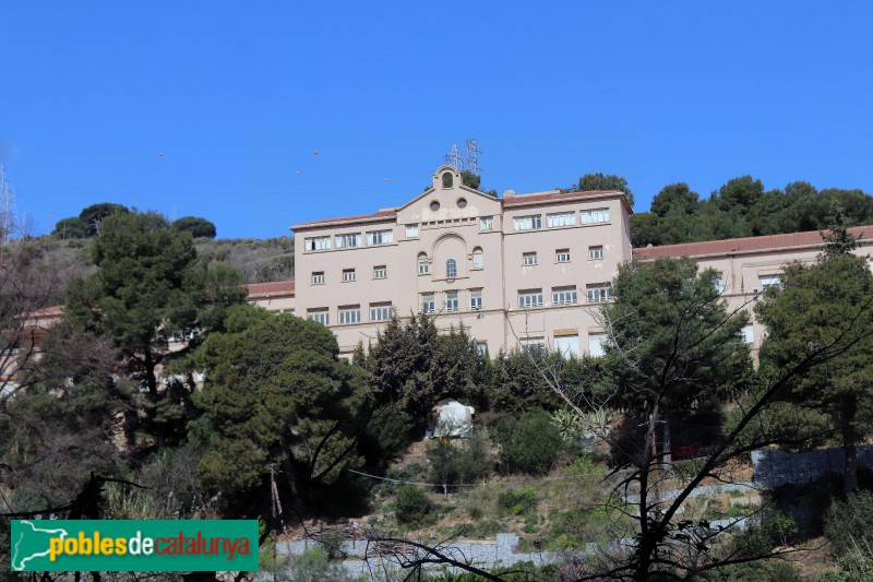 Barcelona - Hospital de Sant Llàtzer