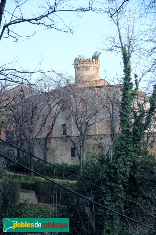 Barcelona - Torre Sobirana