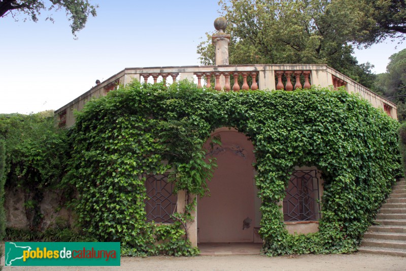 Barcelona - Jardins del Laberint d'Horta