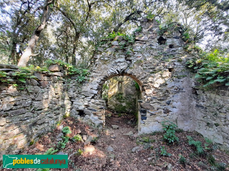 Caldes de Malavella - Sant Esteve de Caulès