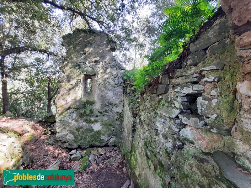 Caldes de Malavella - Sant Esteve de Caulès