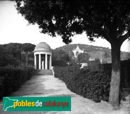 Barcelona - Jardins del Laberint d'Horta