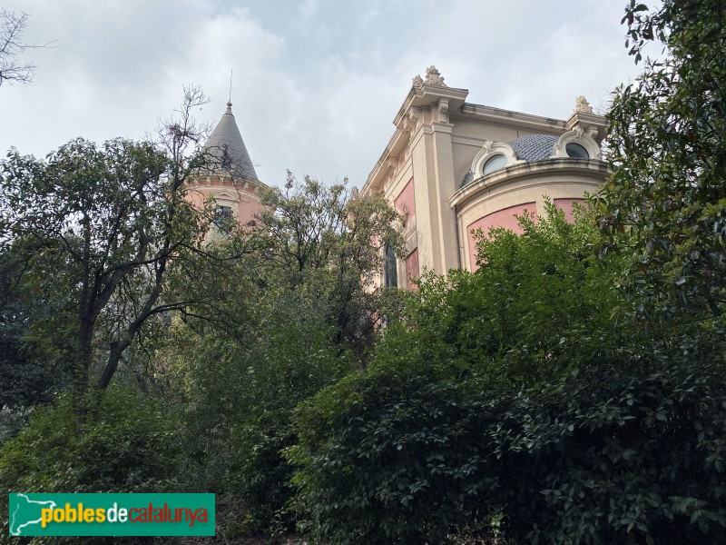 Barcelona - Palau de les Heures