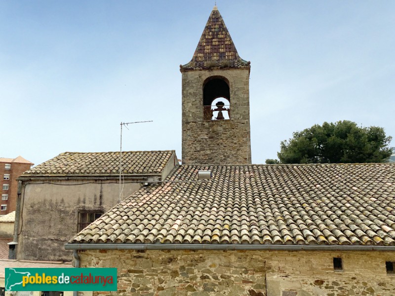 Barcelona - Església de Sant Genís dels Agudells