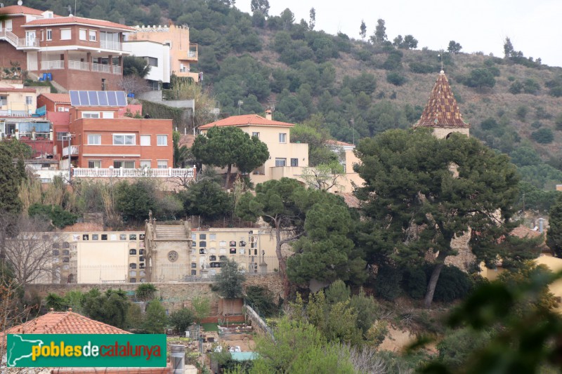 Barcelona - Cementiri de Sant Genís dels Agudells