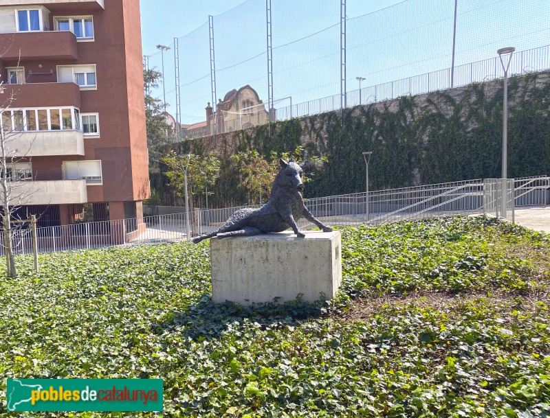 Barcelona - El Porc Senglar de Barcelona