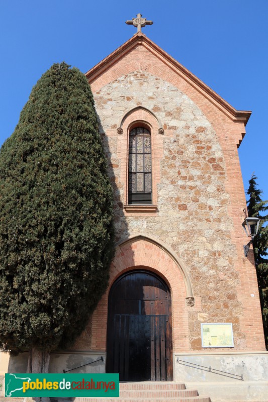 Barcelona - Església del Sant Crist