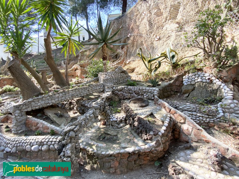 Barcelona - Jardins de Carles Soler