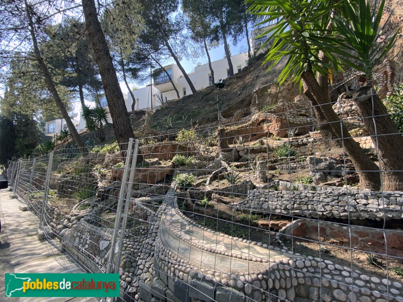 Barcelona - Jardins de Carles Soler