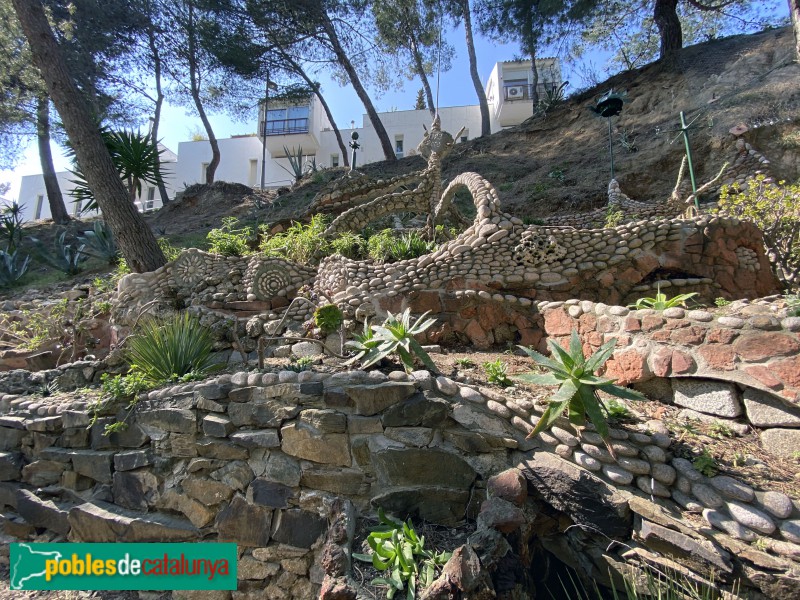 Barcelona - Jardins de Carles Soler