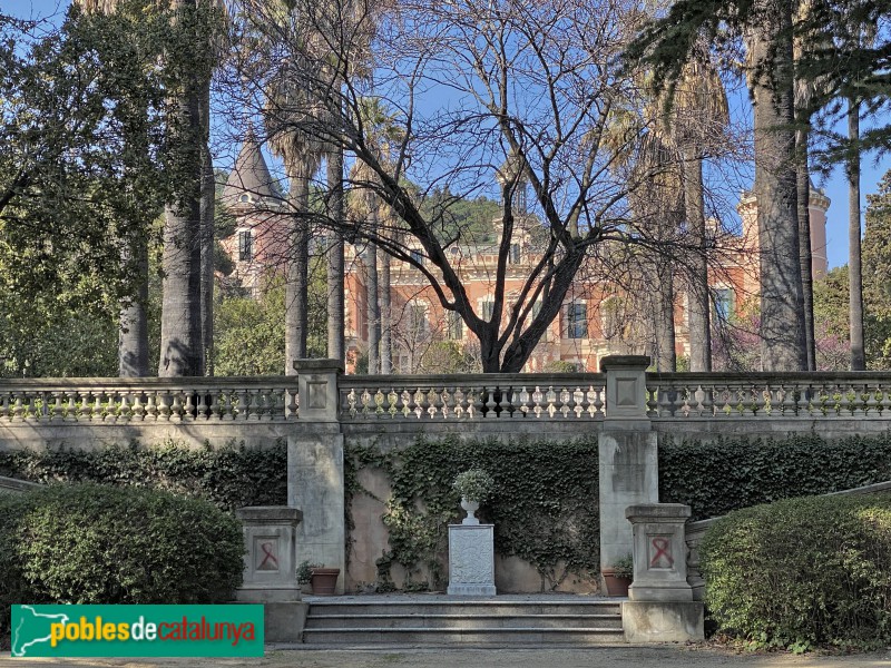 Barcelona - Palau de les Heures