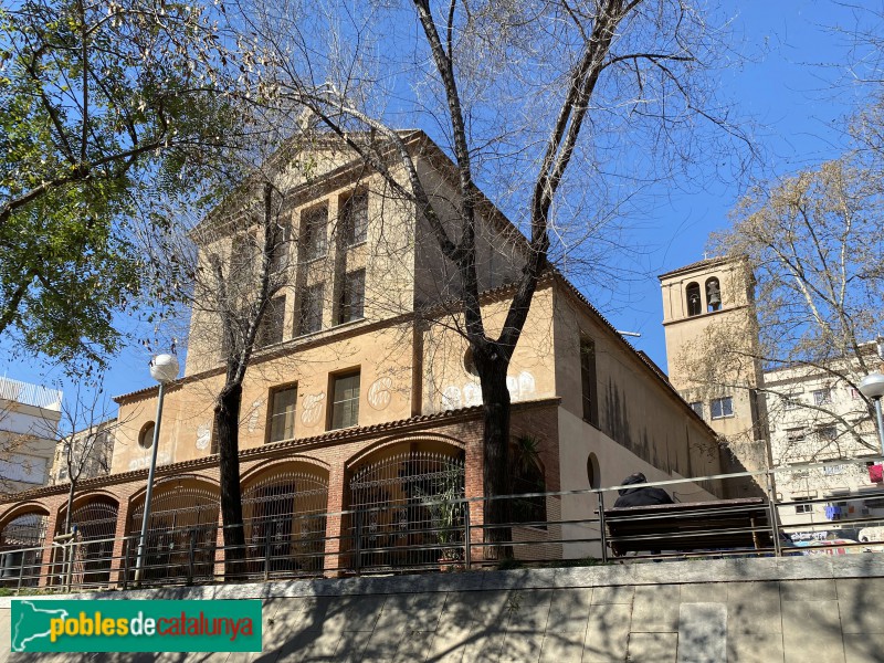 Barcelona - Església de Santa Engràcia