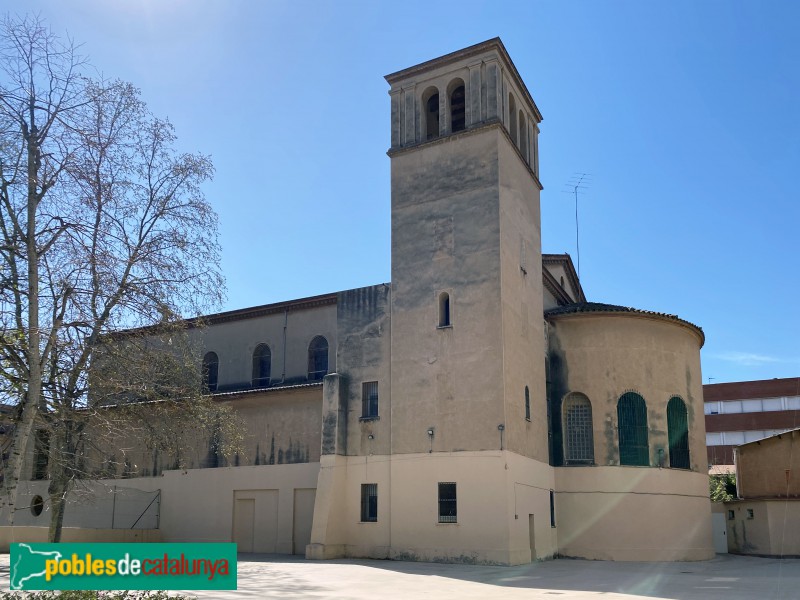 Barcelona - Església de Santa Engràcia