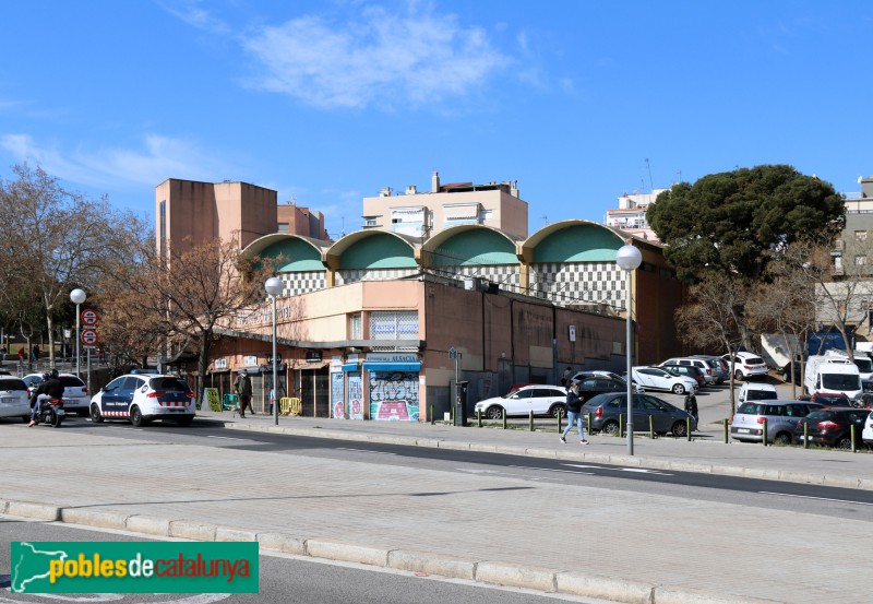 Barcelona - Mercat de Montserrat