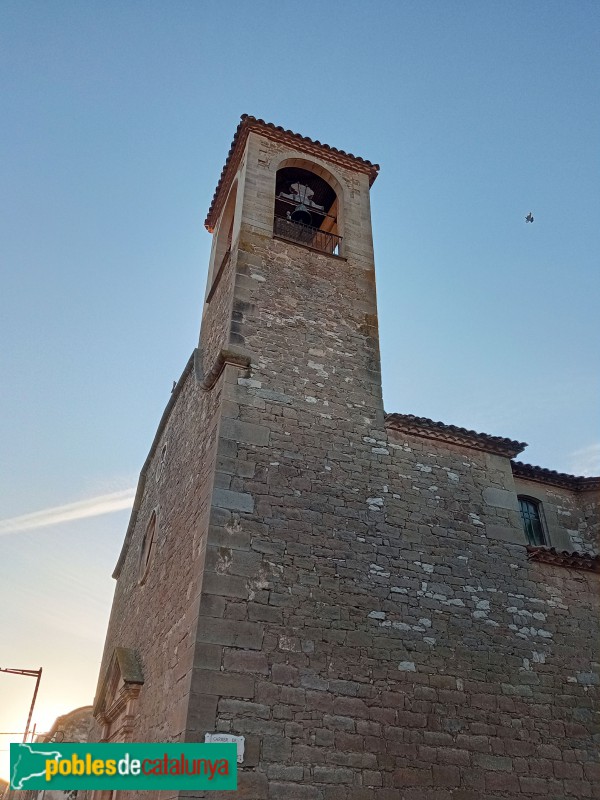 Tàrrega - Santa Maria de Montmagastrell