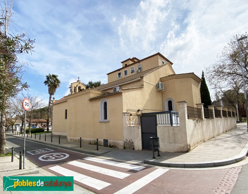 Barcelona - Església de Sant Francesc Xavier