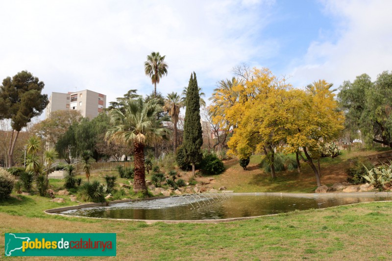 Barcelona - Parc de la Guineueta