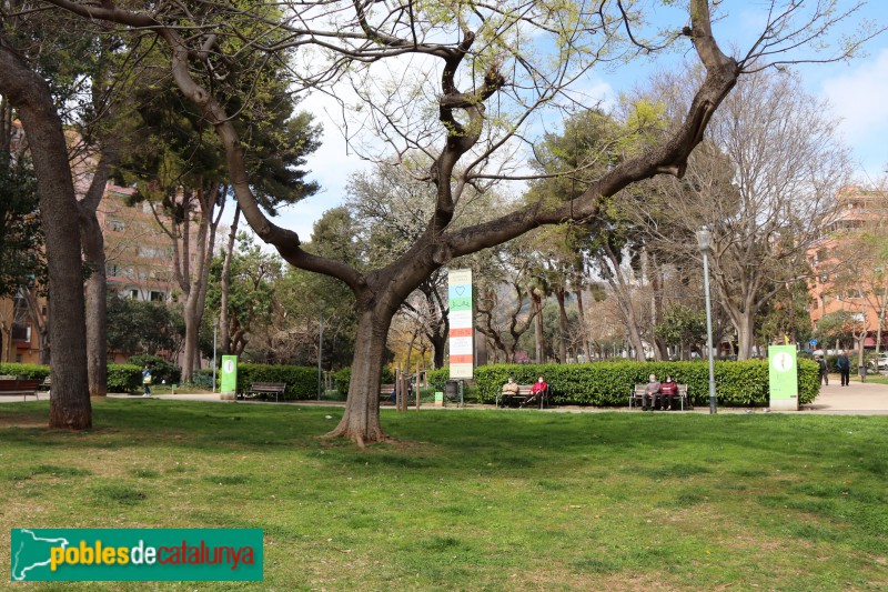 Barcelona - Parc de la Guineueta