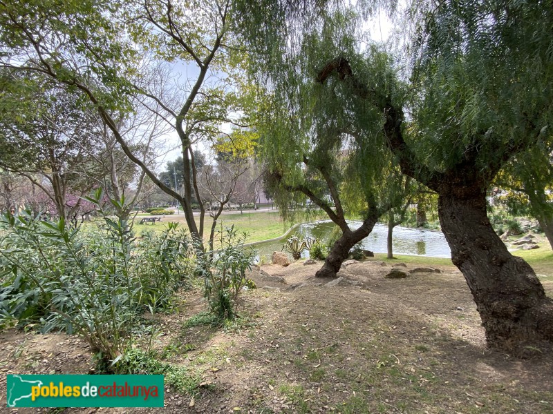 Barcelona - Parc de la Guineueta