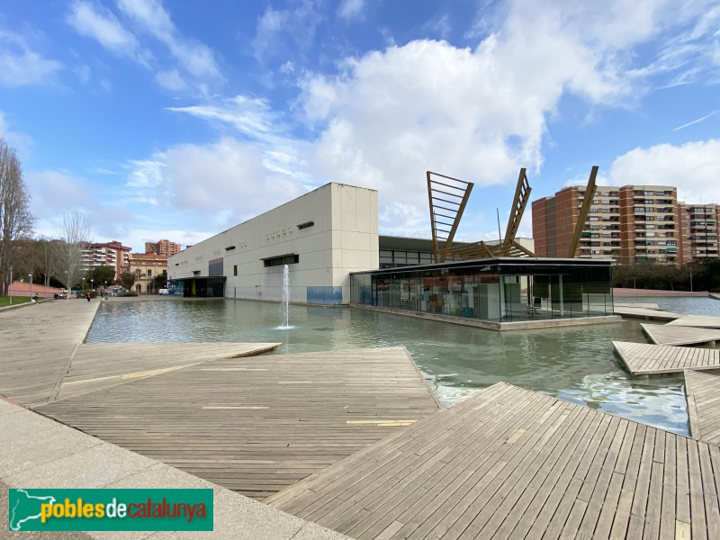 Barcelona - Parc Tecnològic Barcelona Nord