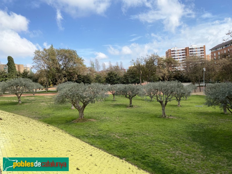 Barcelona - Parc Central de Nou Barris