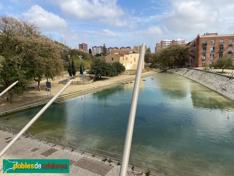 Barcelona - Parc Central de Nou Barris