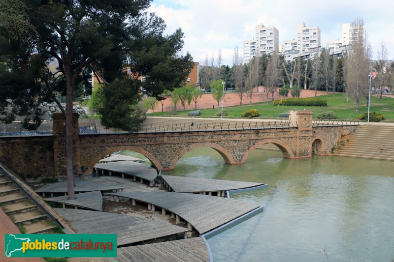 Barcelona - Parc Central de Nou Barris