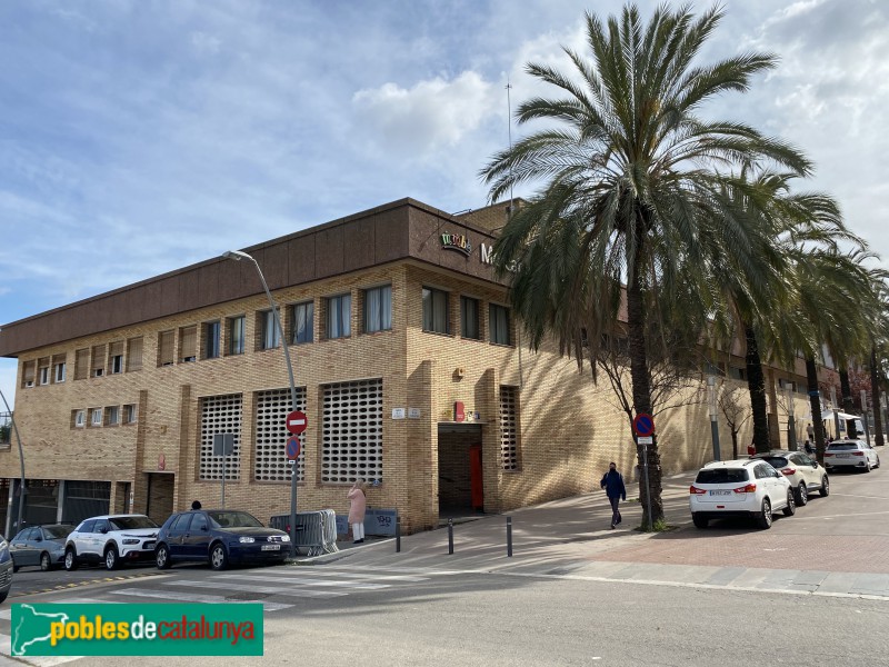 Barcelona - Mercat de la Trinitat