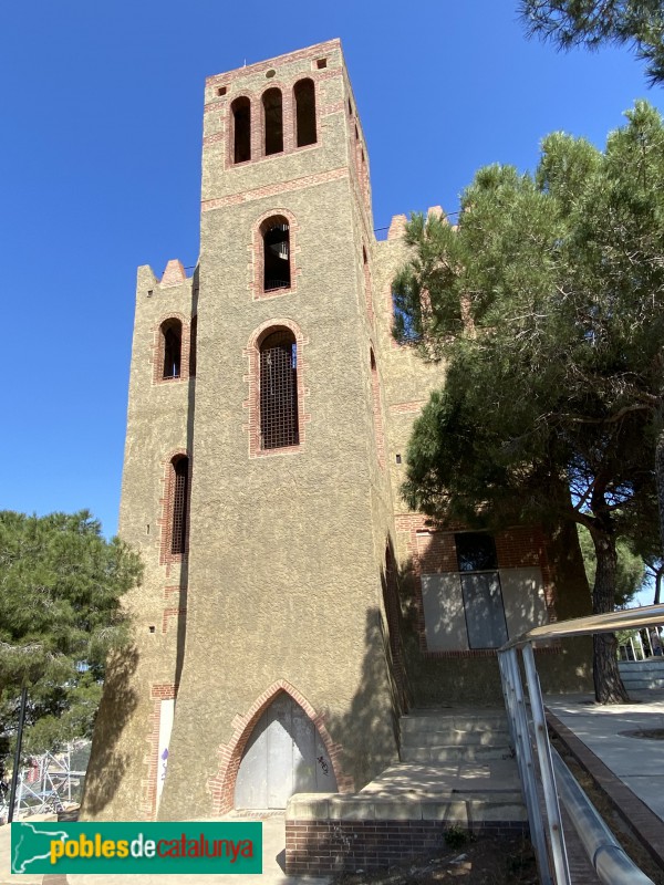 Barcelona - Torre del Baró