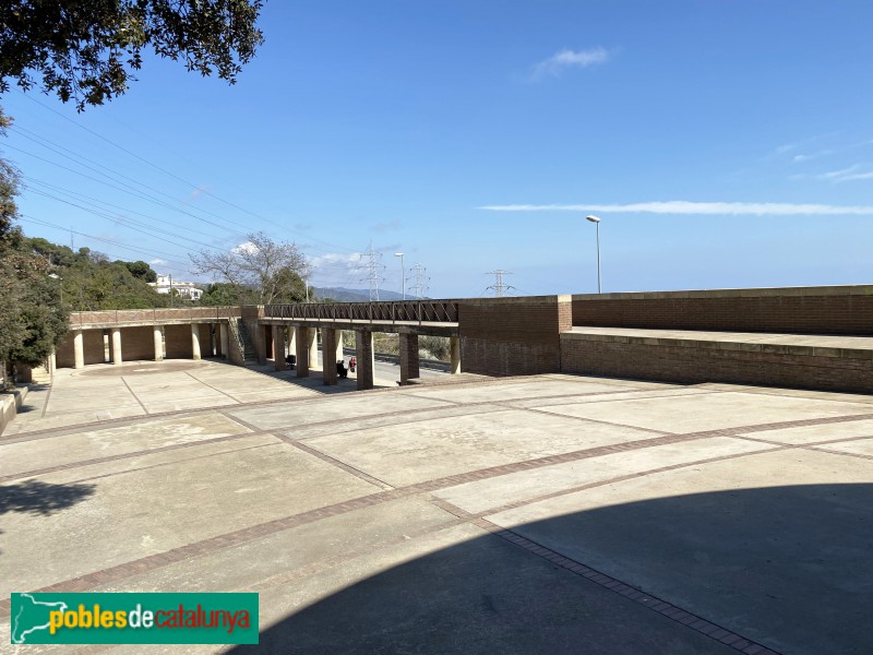 Barcelona - Mirador de Torre Baró