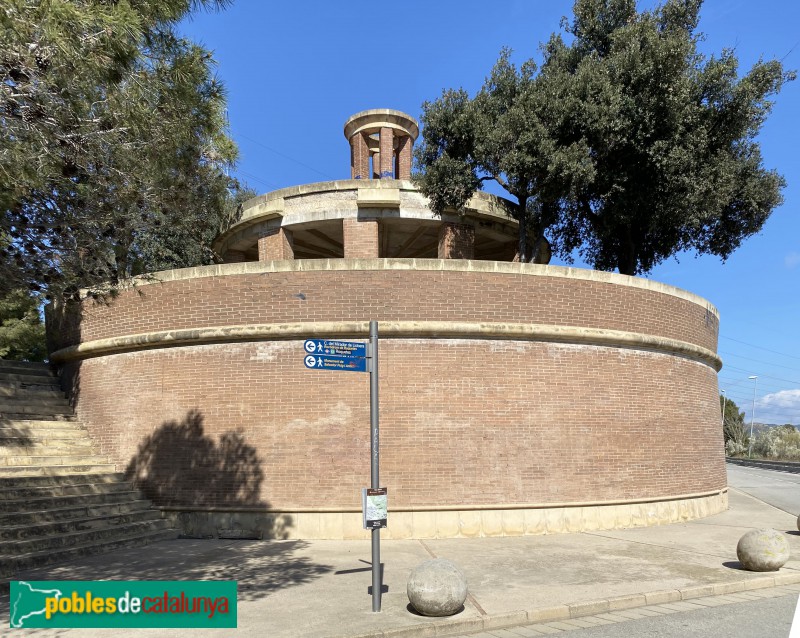 Barcelona - Mirador de Torre Baró