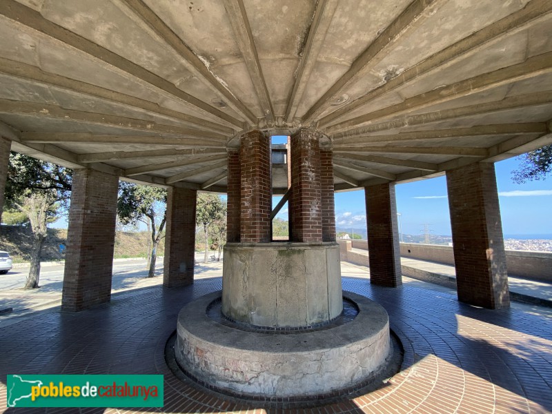 Barcelona - Mirador de Torre Baró