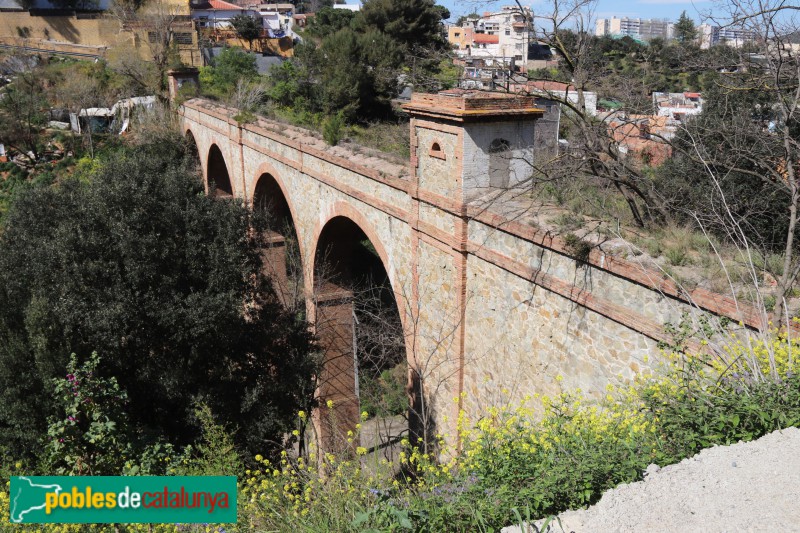 Barcelona - Aqüeducte del Baix Vallès