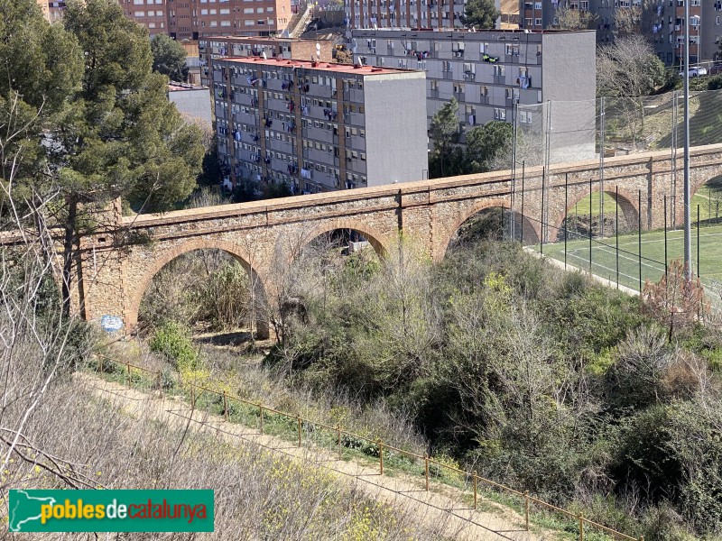 Barcelona - Aqüeducte del Baix Vallès