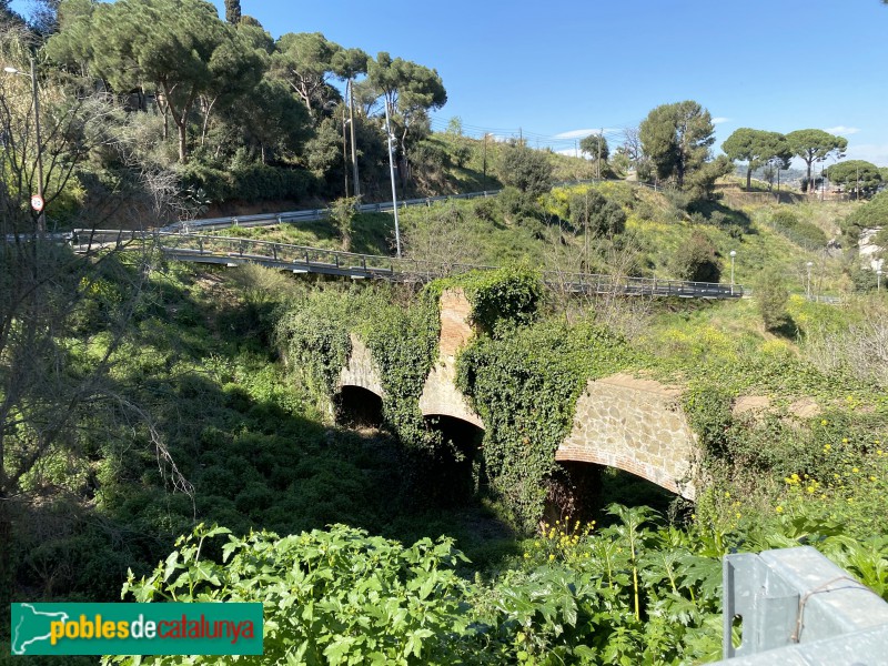 Barcelona - Aqüeducte del Baix Vallès