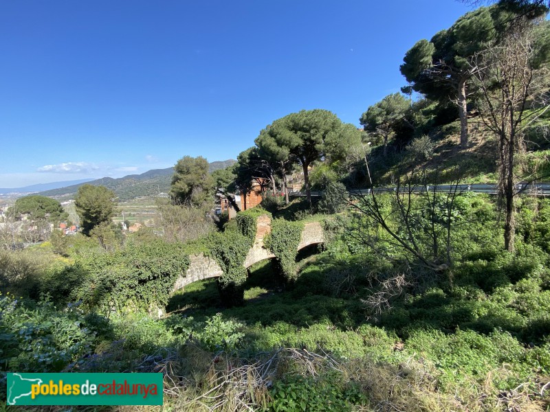 Barcelona - Aqüeducte del Baix Vallès