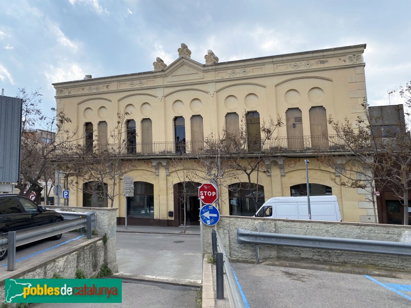 Sant Feliu de Llobregat - La Unió Coral