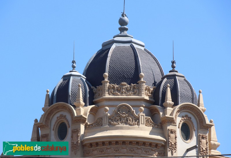 Barcelona - Antic Banc Central