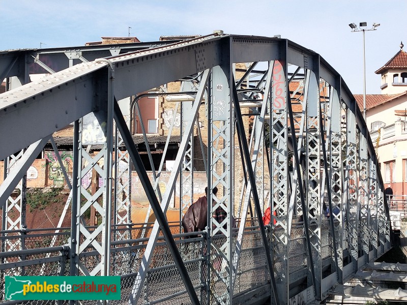 L'Hospitalet de Llobregat - Pont d'en Jordà