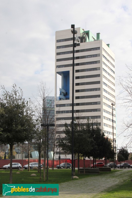 L'Hospitalet de Llobregat - Torre Blanca