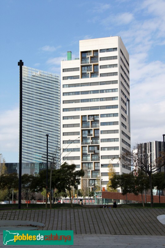 L'Hospitalet de Llobregat - Torre Blanca