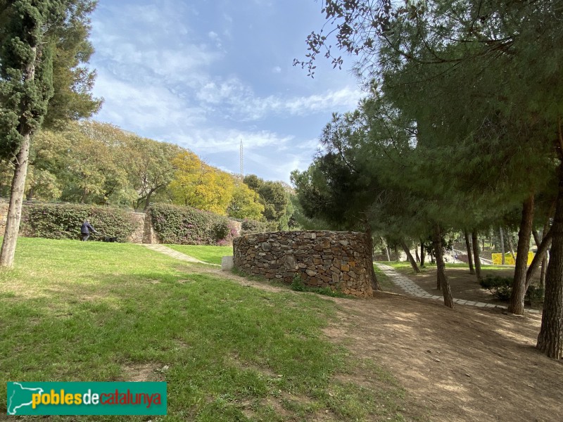 L'Hospitalet de Llobregat - Parc de les Planes